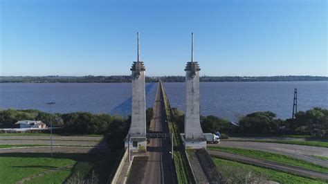 Ap S Problemas Estruturais Governo Entrega Recupera O De Ponte Que