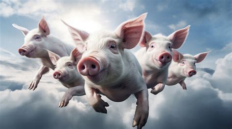 "When Pigs Fly" Images – Browse 263 Stock Photos, Vectors, and Video ...