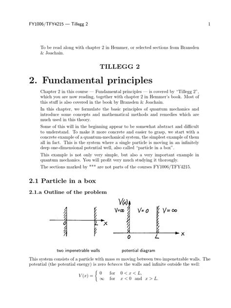 Quantum Mechanics | PDF | Wave Function | Schrödinger Equation