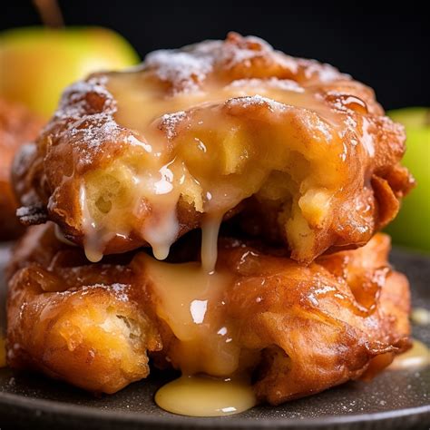 Big Apple Fritters My Recipes