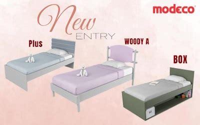 Furniture Ideal for everyone! - Modeco