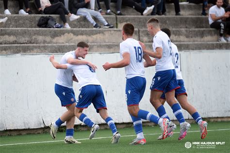 Kadeti Ostvarili Plasman U Polufinale Kupa Juniori Eliminirani HNK