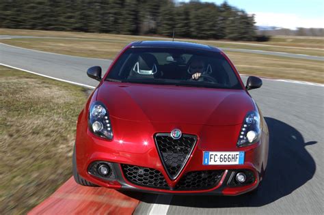 Alfa Romeo Giulietta Edizione Hot Hatch Motor Y Racing