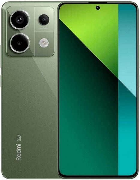 Etoren EU Xiaomi Redmi Note 13 Pro 5G Dual Sim 256GB Olive Green 8GB