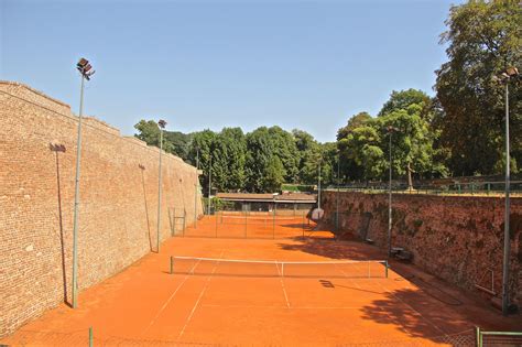 Beautiful clay courts | Tennisnerd.net