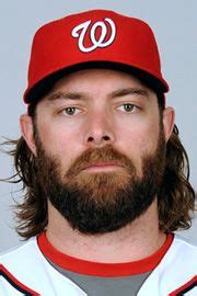 Jayson Werth Stats Age Position Height Weight Fantasy News