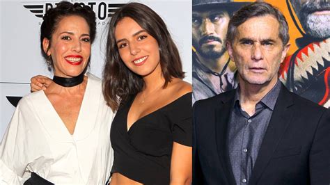 Hija De Stephanie Salas Publica Fotos De Humberto Zurita El Actor No Se Queda Callado Y