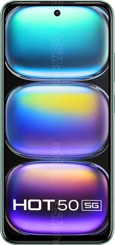 Porównanie rozmiarów telefonów Infinix Hot G Samsung Galaxy S Edge mGSM pl