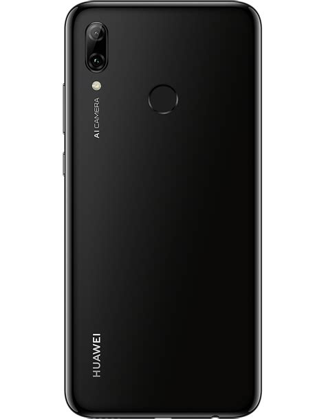 Huawei P Smart Pot Lx Gb Midnight Black Unlocked For