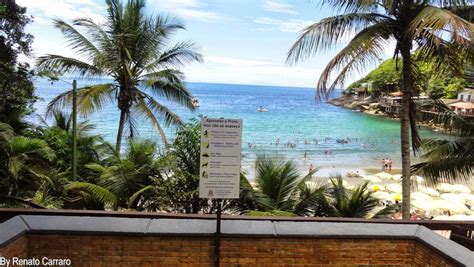 SP Guarujá Praia do Sorocotuba Todas Praias de S P Brasil