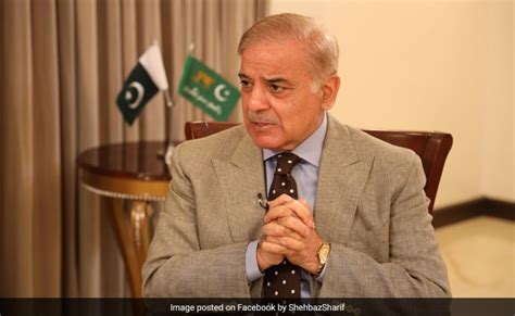 Ready To Take China Ties To Higher Level Pakistan Pm Shehbaz Sharif