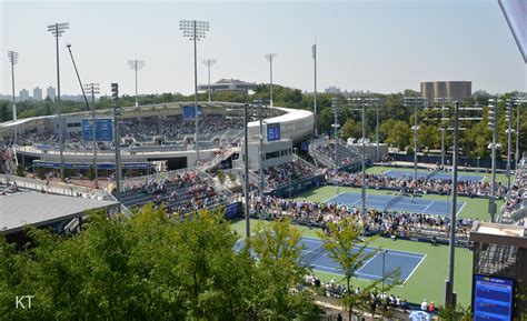 A History Of The Us Open In New York From The West Side Tennis Club To