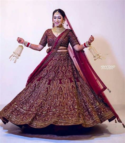 Indian Wedding Lehenga Bridal Lehenga Red Pakistani Wedding Outfits