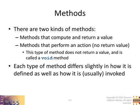 Classes, Objects and Methods - ppt download