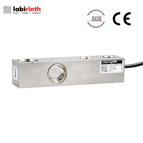 Sqb 100kg 200kg 300kg 500kg 1t 2t 3t 5t Load Cell Sensor Shear Beam