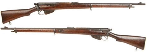 Винтовка Lee Enfield Мк I Великобритания описание характеристики