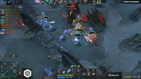 Elon Musks Openai Bots Crush Veteran Dota 2 Players Ahead Of