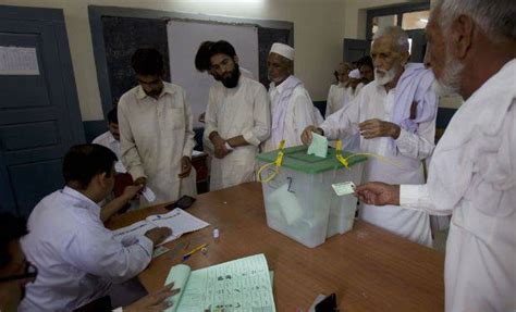 Ps 22 Ps 106 And Ps 117 By Elections In Sindh Vote Count Underway