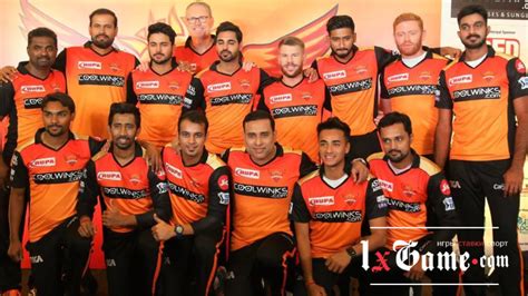 Hyderabad cricket team – обзор спортивной команды