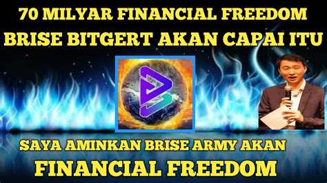 Semoga Brise Saya Aminkan Semoga Brise Army Sukses Menjadi Financial