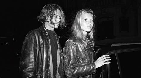 Declaraciones De Kate Moss Sobre Cómo Fue Su Relación Con Johnny Depp