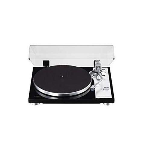 Teac Direct Drive TN 4D O B Analog Turntable Sortie USB Pour