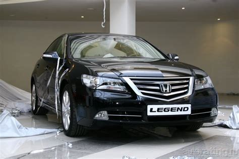 Honda Legend - цена, характеристики и фото, описание модели авто