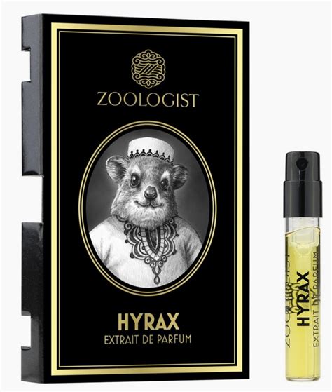 Hyrax by Zoologist » Reviews & Perfume Facts