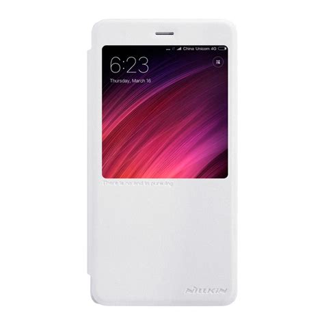 Чехол Wellcase Sparkle для Xiaomi Redmi Note 4 белый: купить по ...