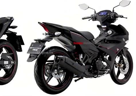 Information Yamaha Exciter 155 Vva Is About To Go On Sale In August