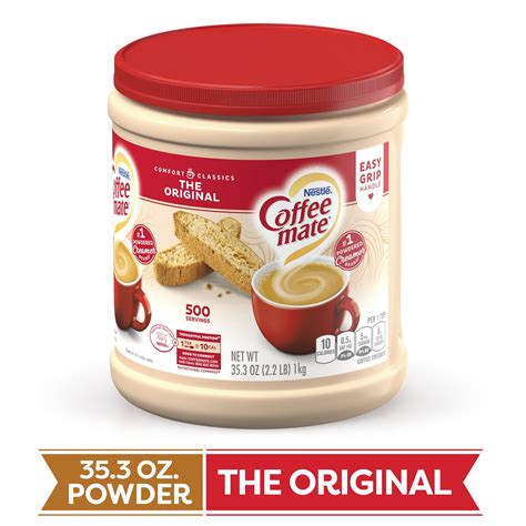 Rich S Non Dairy Creamer Nutrition Facts | Besto Blog