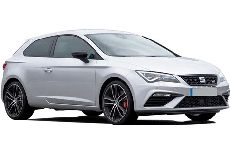 SEAT Leon Cupra III 2014 - 2016 Hatchback 3 door :: OUTSTANDING CARS