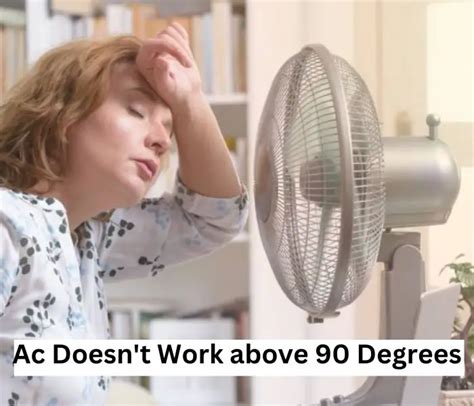 Why Does My Ac Stop Working When It S Hot Outside Beating The Heat