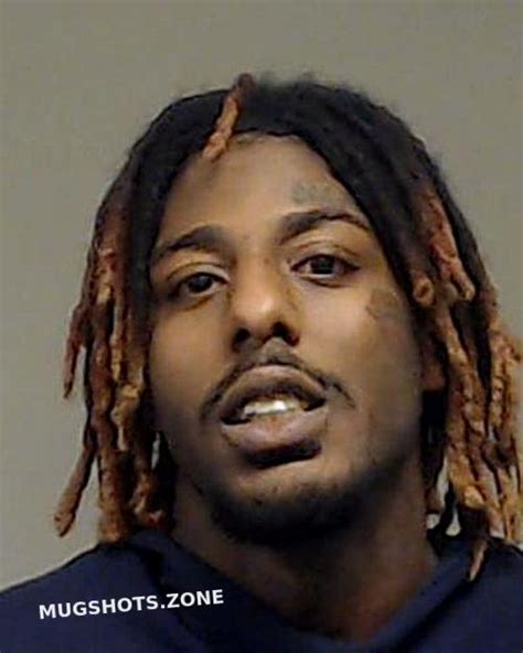 Young Javonn London 11 23 2022 Collin County Mugshots Zone