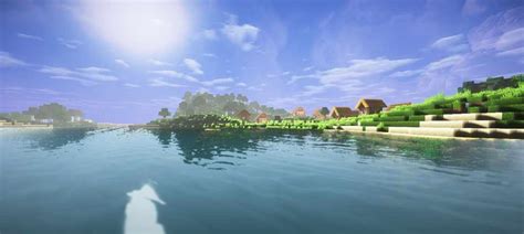 Nostalgia Shaders Shader Pack For Minecraft 52 Off