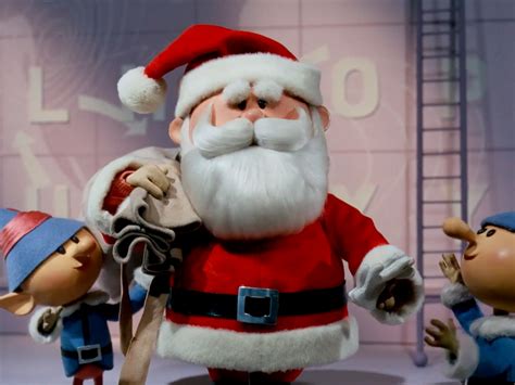 Image - Santa-rudolph.jpg - Christmas Specials Wiki