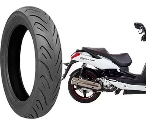 Pneu Technic Sport R Scooter Tras Citycom Parcelamento