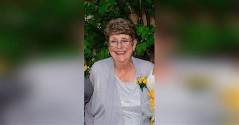 Obituary Information For Nancy Stevens