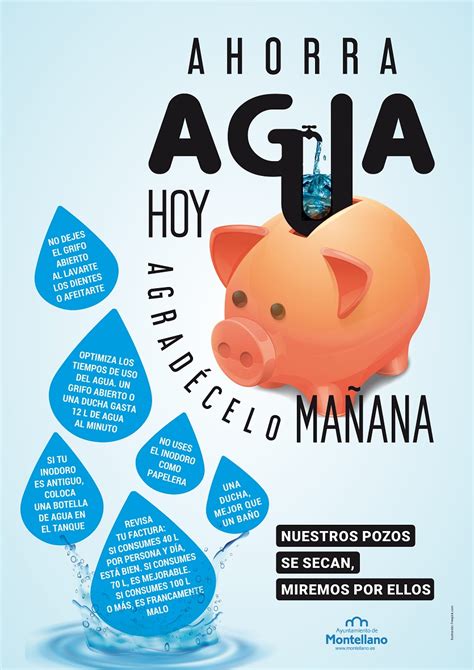 Campaña de Ahorro de Agua