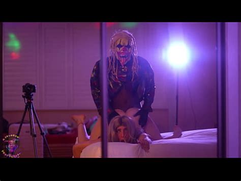 Queen Of Hell And Gibby The Clown Have A Fuck Fest After Leaving A Disco Party Xvideos