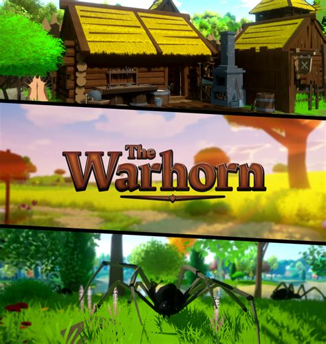 The Warhorn screenshots, images and pictures - Giant Bomb