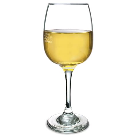 Sonoma White Wine Glasses 8 5oz Lce At 125ml Drinkstuff