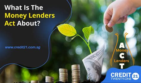 money lenders act