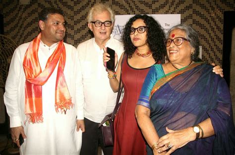 John Makinson And Nandana Sen