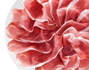 Italian Sliced Parma Prosciutto