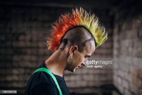 79 Mohawk Profile Stock Photos, High-Res Pictures, and Images - Getty ...