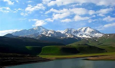 Beautiful Nature of Ardabil Province - Iran Travel Guide - Trip Yar