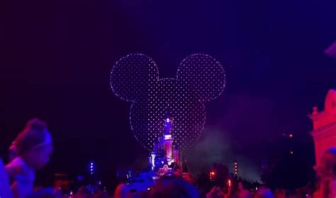 Video Disneyland Paris Celebrates Bastille Day With Upgraded Fireworks