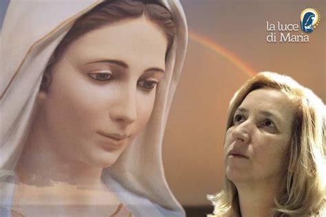 Medjugorje Ultimo Messaggio Della Regina Della Pace Del 25 Gennaio