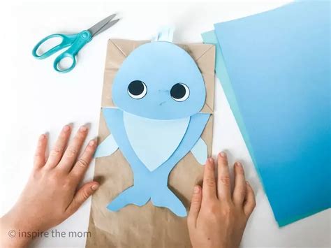 5 Jonah And The Whale Craft Ideas Artofit